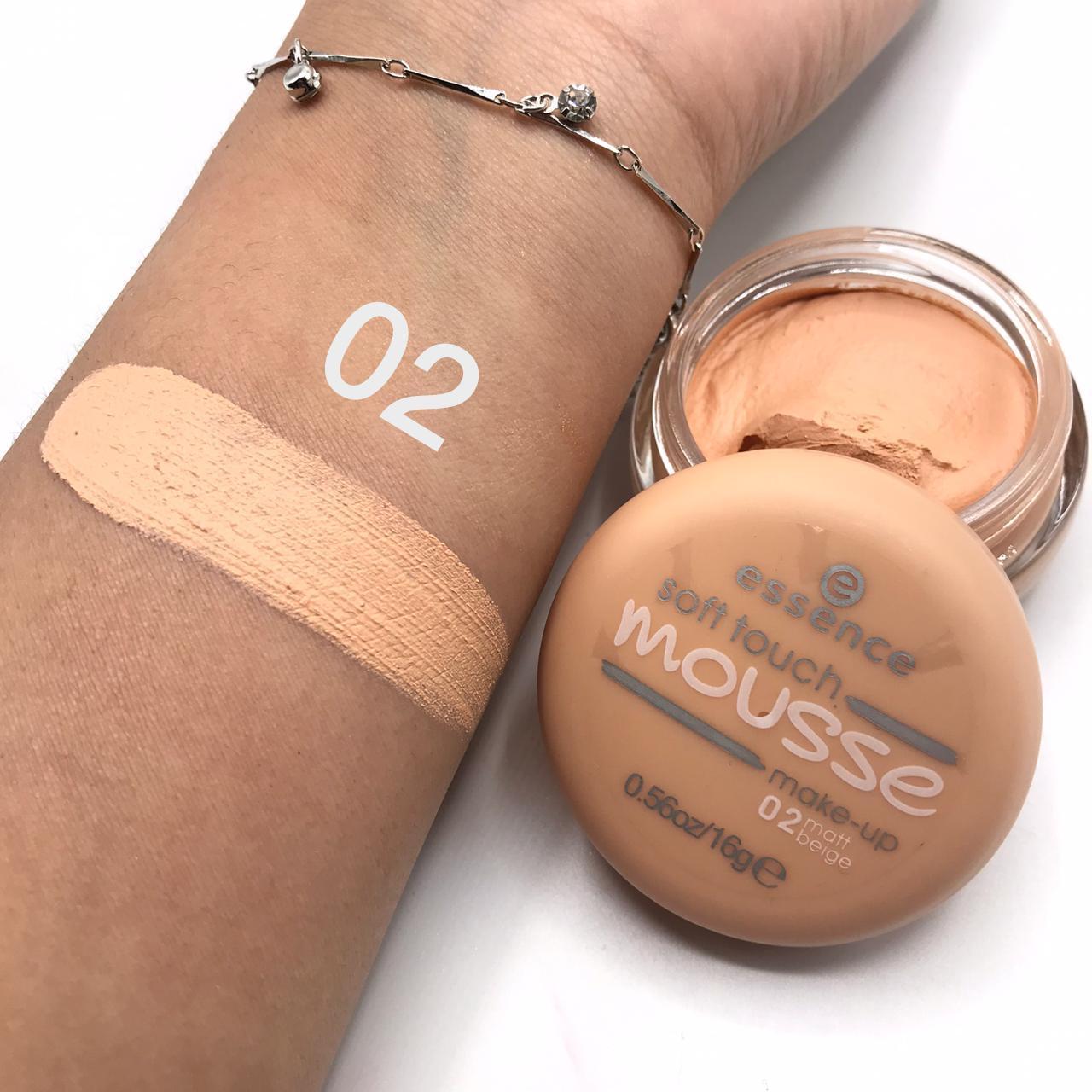 DREAM MATTE FOUNDATION