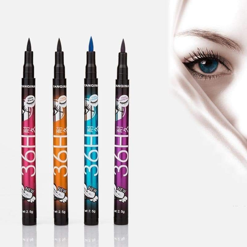36H COLOR EYELINER PEN