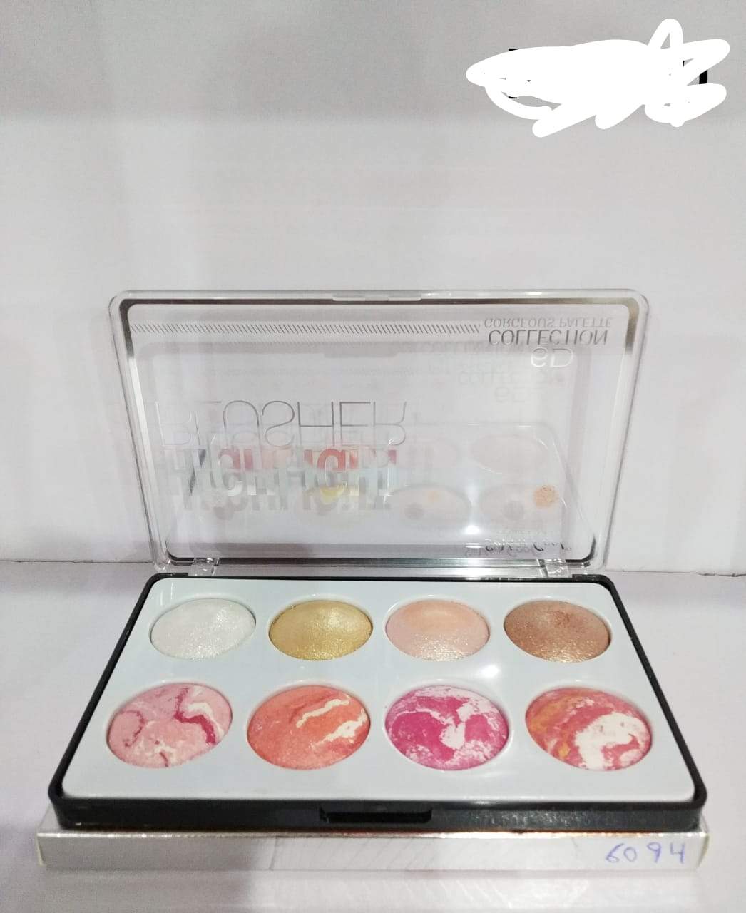 HIGHLIGHT BLUSHER