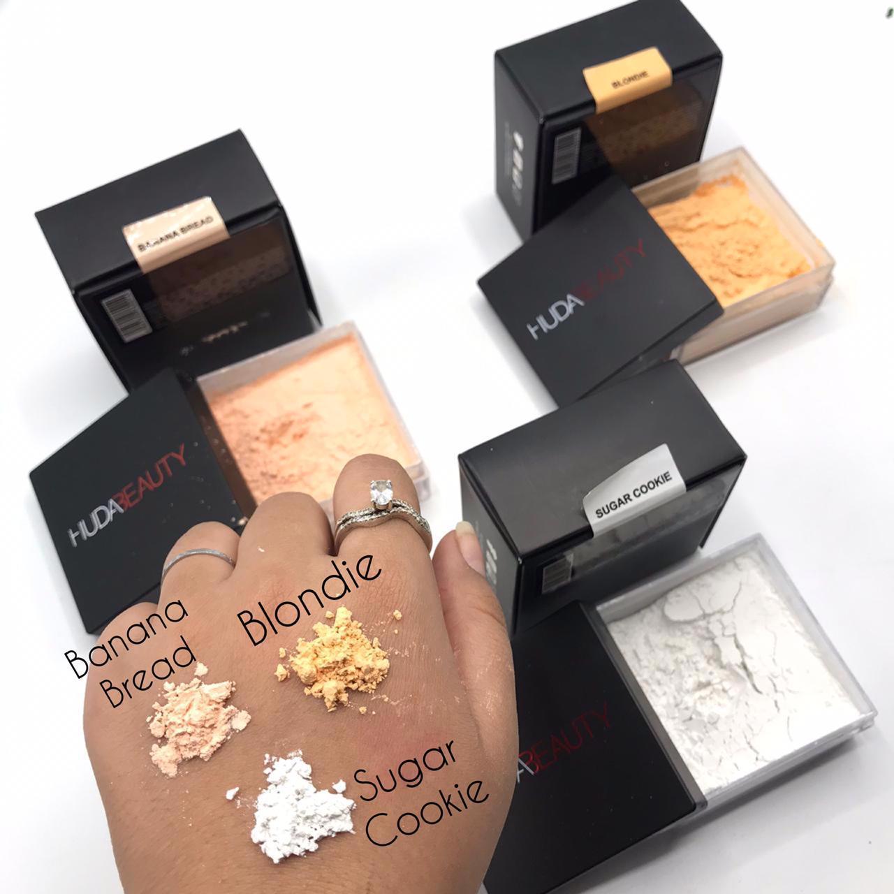 HUDA BEAUTY LOSE POWDER