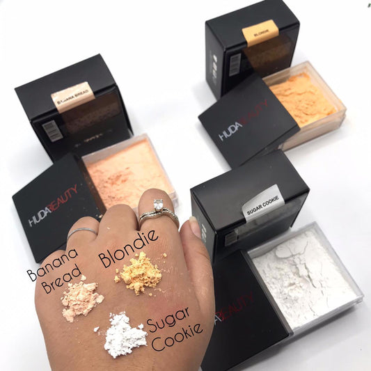 HUDA BEAUTY LOSE POWDER