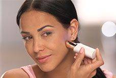 FLAWLESS FACIAL Pain Free HAIR REMOVER
