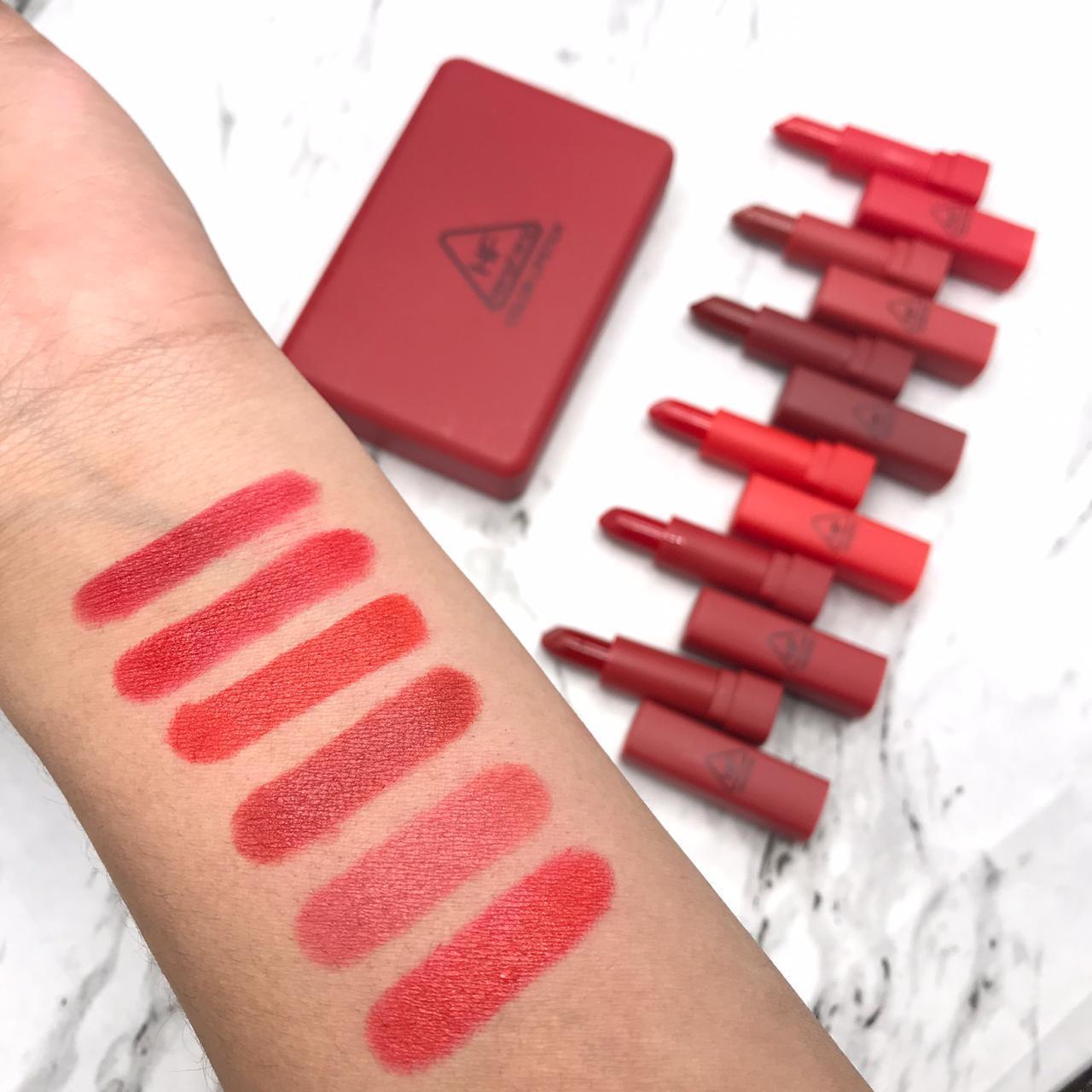 HANG FANG MINI LIPSTICK PACK OF 6
