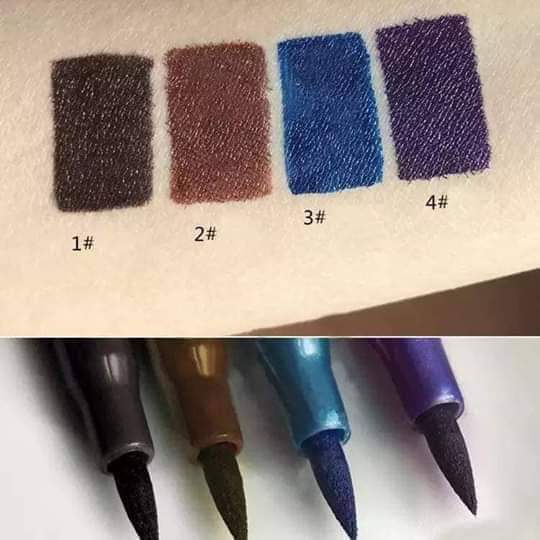 36H COLOR EYELINER PEN