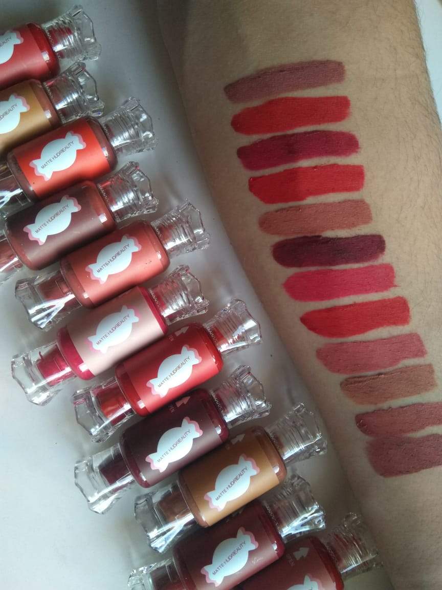 HUDA CANDY TINT PACK OF 12