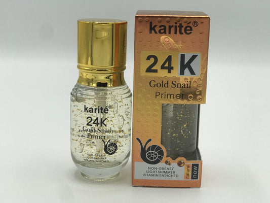 24K GOLD SNAIL PRIMER
