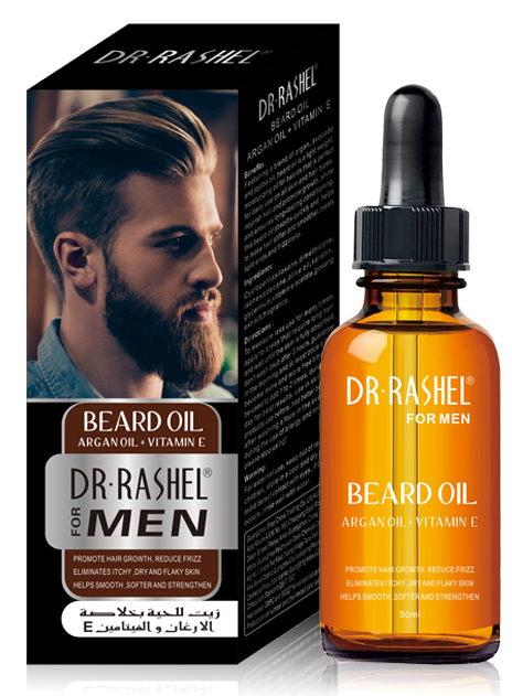 DR-RASHEL ORIGINAL BEARD OIL