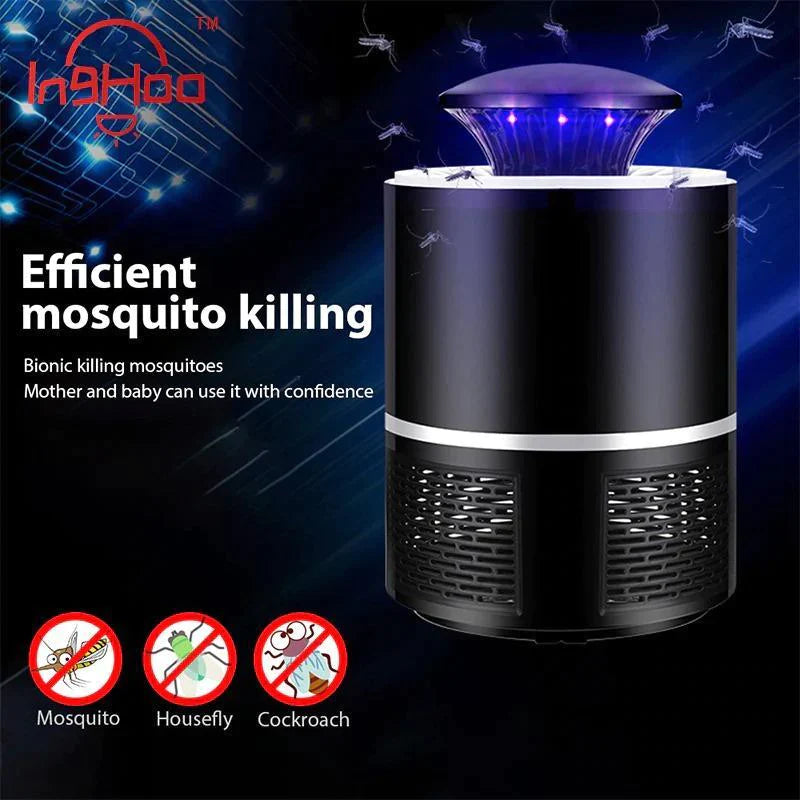 Mosquito Killer Lamp (Black)