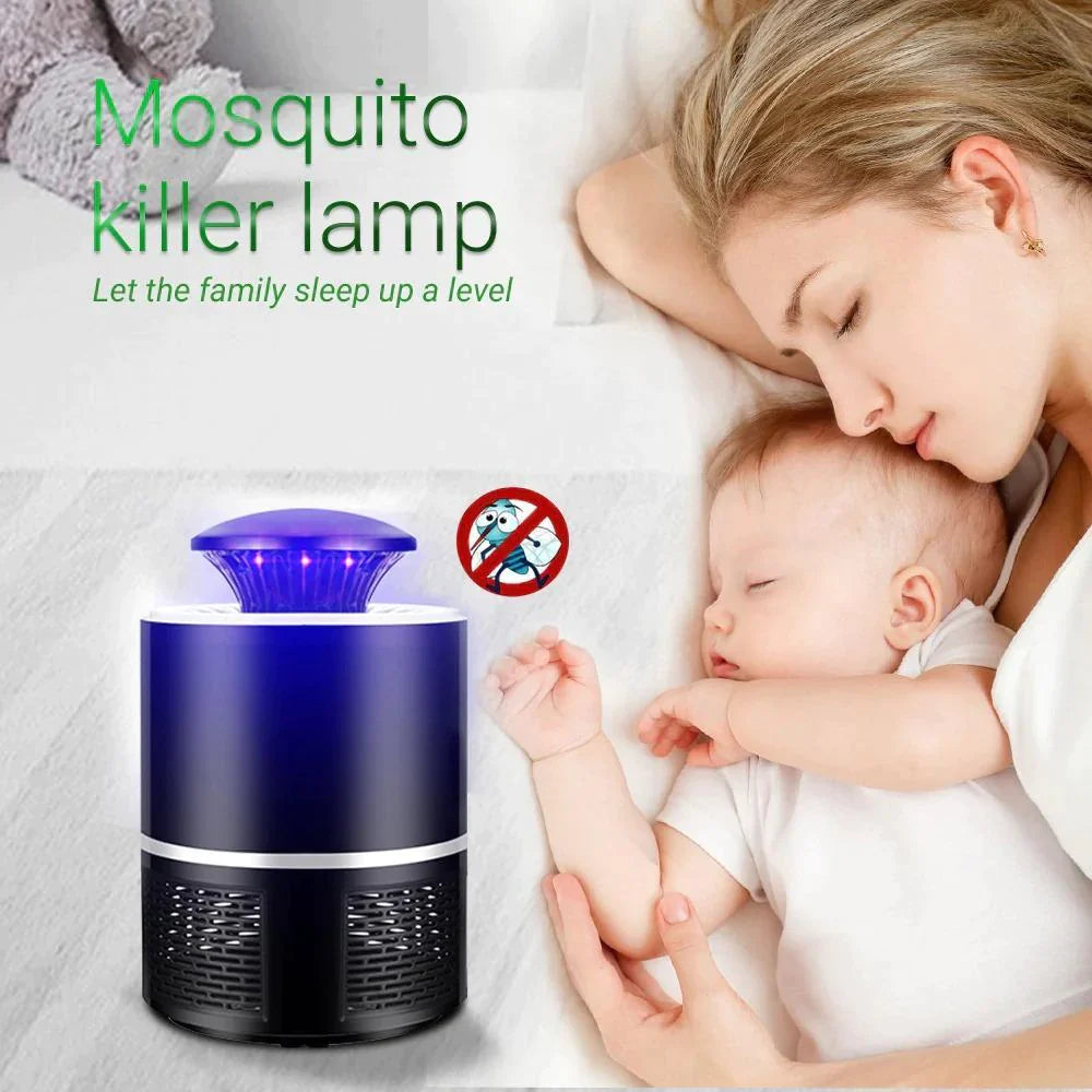 Mosquito Killer Lamp (Black)