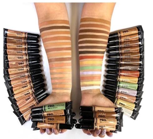L.A. GIRL HD PRO CONCEAL