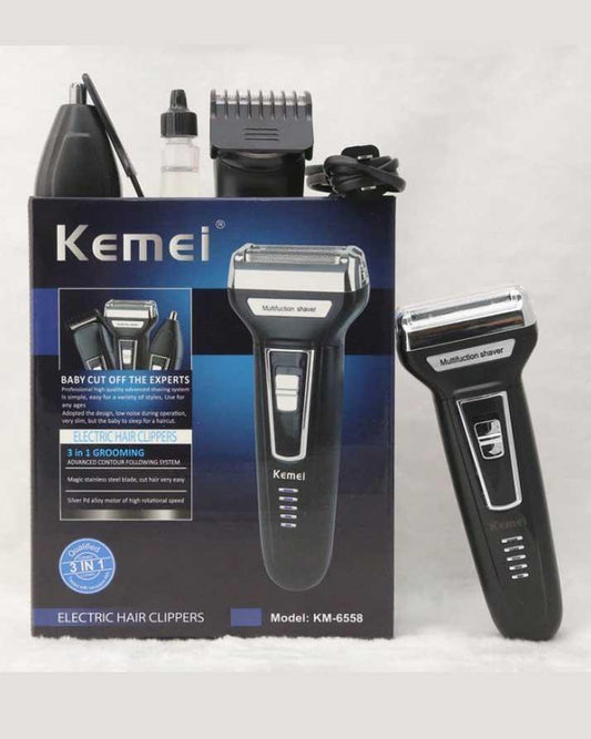 kemei 3in1 clipper
