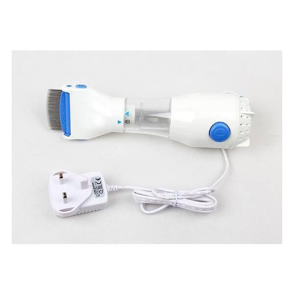 ANTI LICE ELECTRONIC HEAD LICE REMOVER V COMB