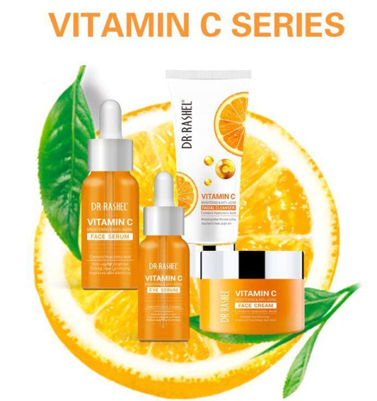 Original Vitamin C Series - Pack of 4